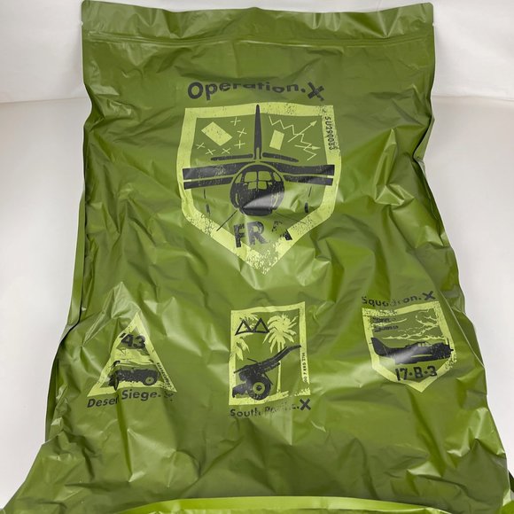 New Sprayground Call of Duty Shark Torpedo Duffle Bag - Picture 12 of 12